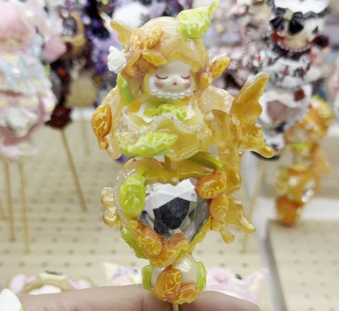 Preorder sp painted set 5