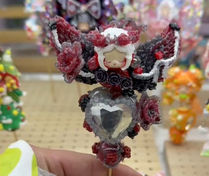 Preorder sp painted  set 7