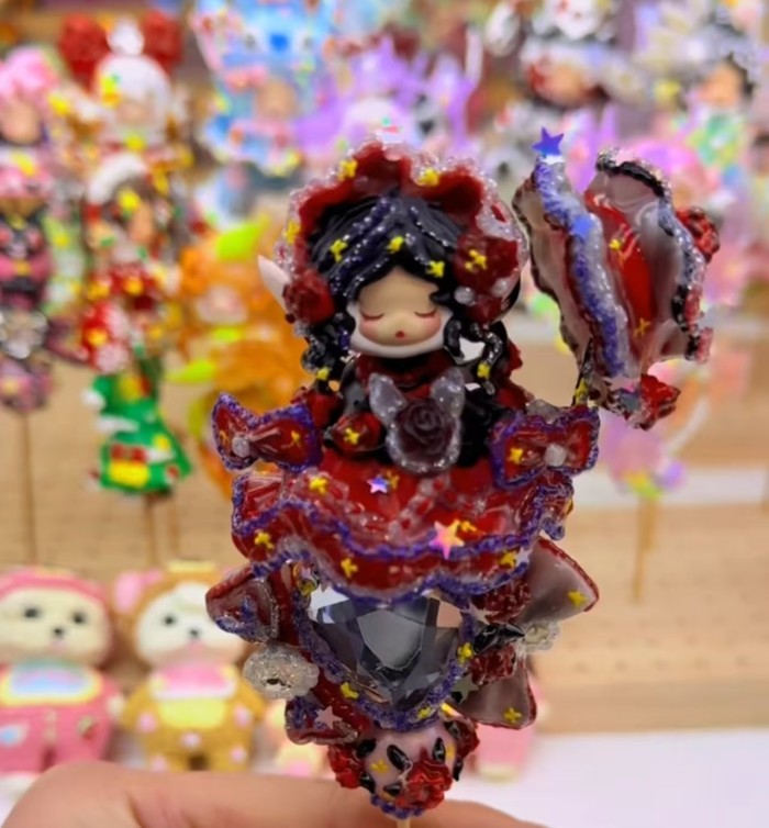 Preorder sp painted set 13