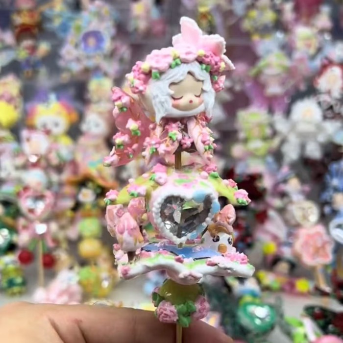 Preorder sp painted set 17