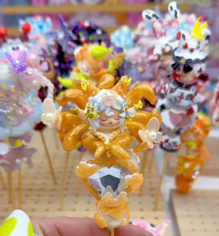 Preorder sp painted set 18