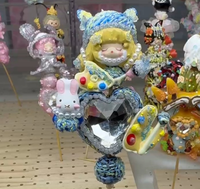 Preorder sp painted set 9