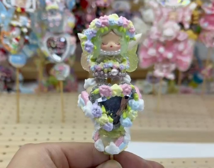 Preorder sp painted set 9