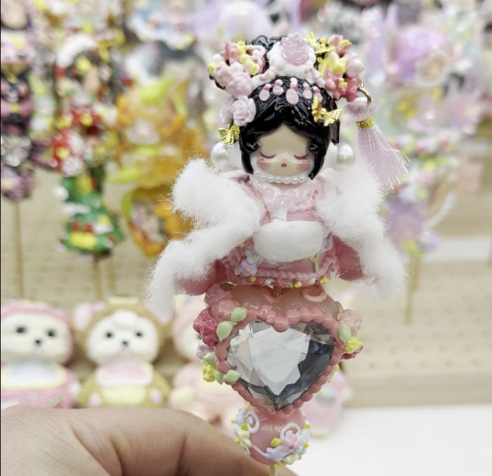 Preorder sp painted set 2