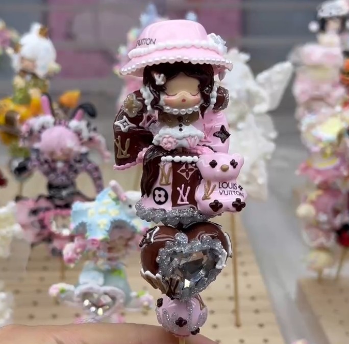 Preorder sp painted  set 7