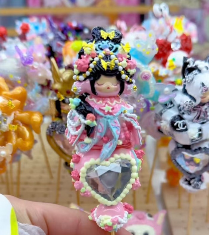 Preorder sp painted set 22