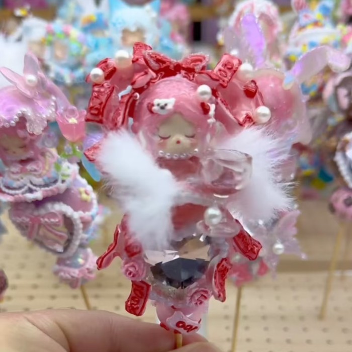 Preorder sp painted set 18