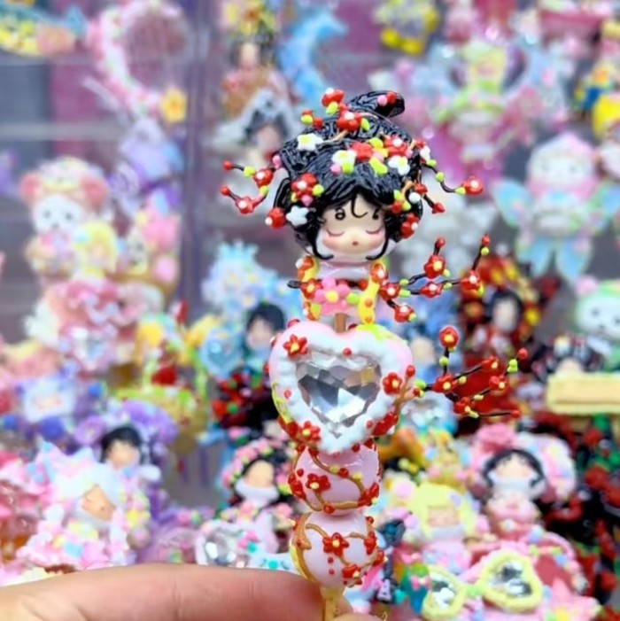 Preorder sp painted set 19