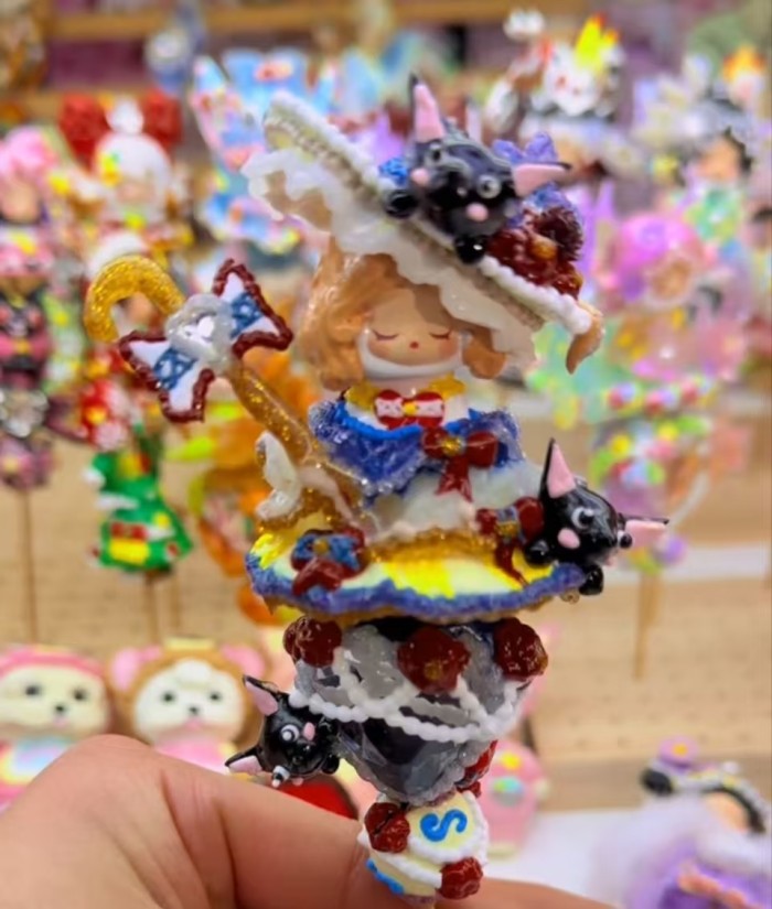 Preorder sp painted set 18