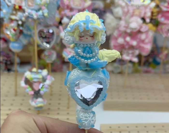 Preorder sp painted set 8