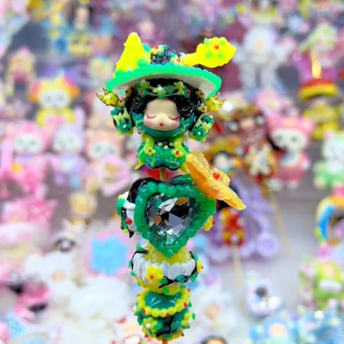 Preorder sp painted set 14