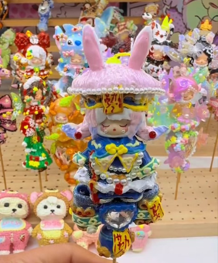 Preorder sp painted set 22