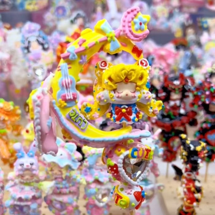 Preorder sp painted set 23