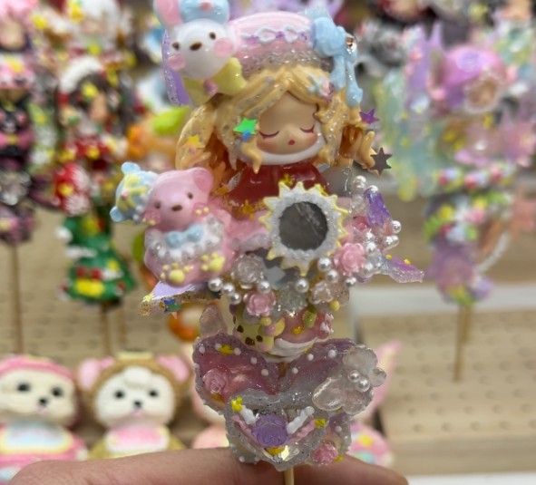 Preorder sp painted set 11