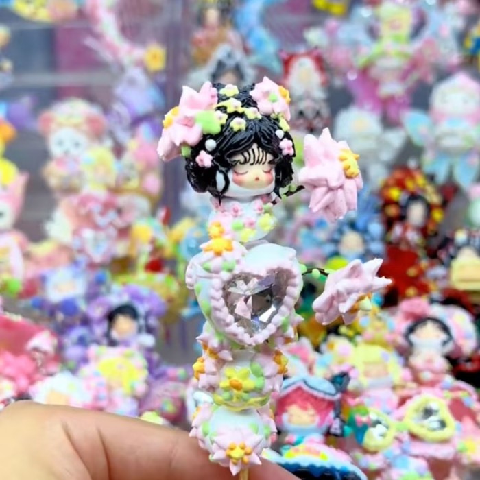 Preorder sp painted set 11