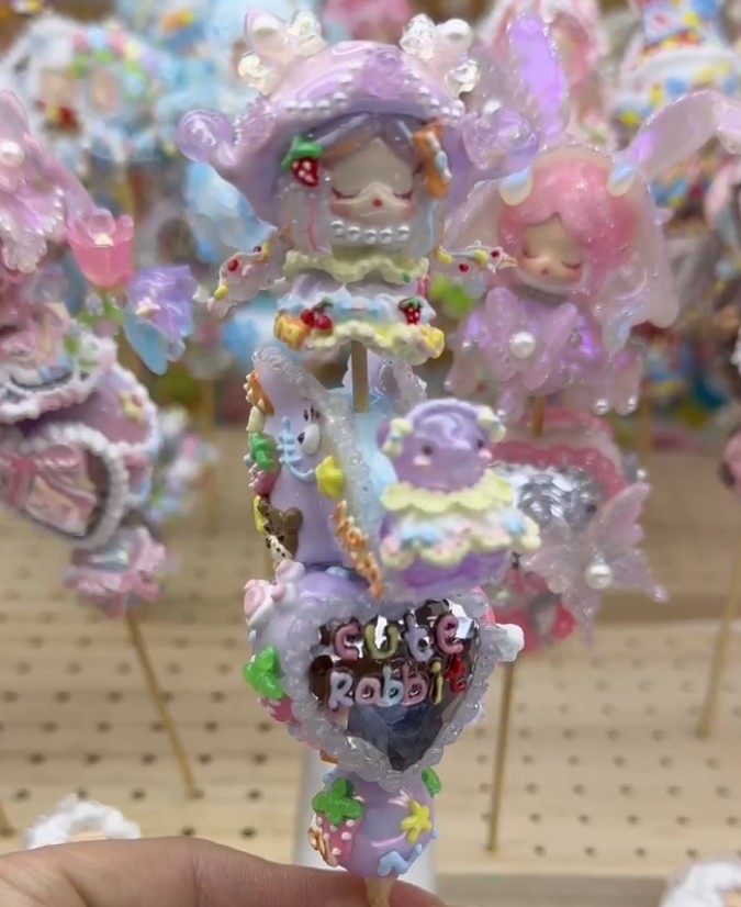 Preorder sp painted  set 7