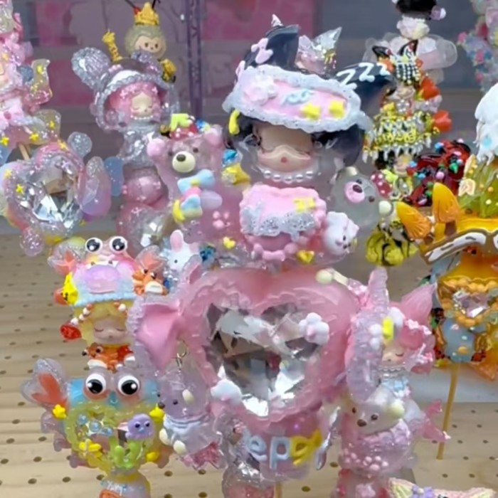 Preorder sp painted set 19