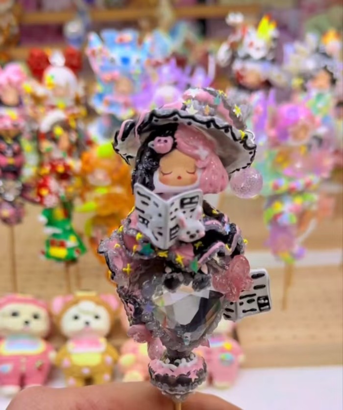 Preorder sp painted set 14