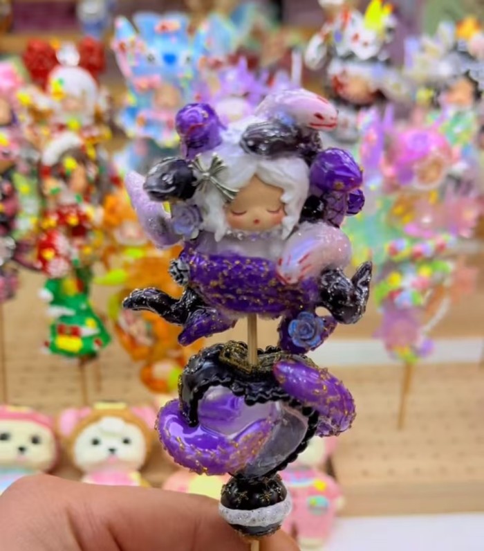 Preorder sp painted set 17