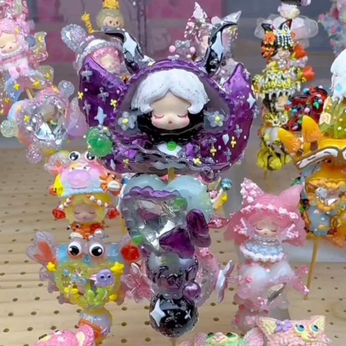 Preorder sp painted set 15