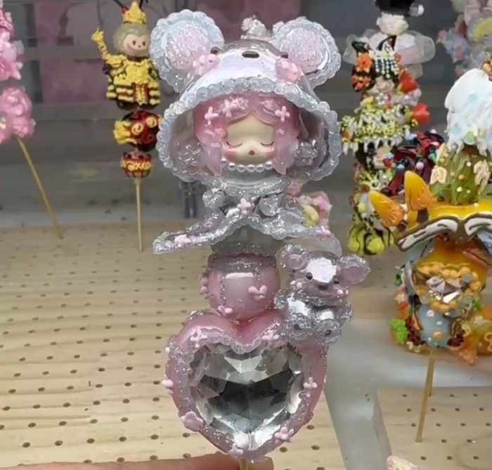 Preorder sp painted set 9