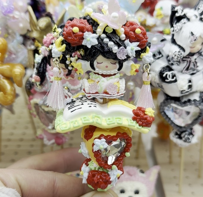 Preorder sp painted set 4