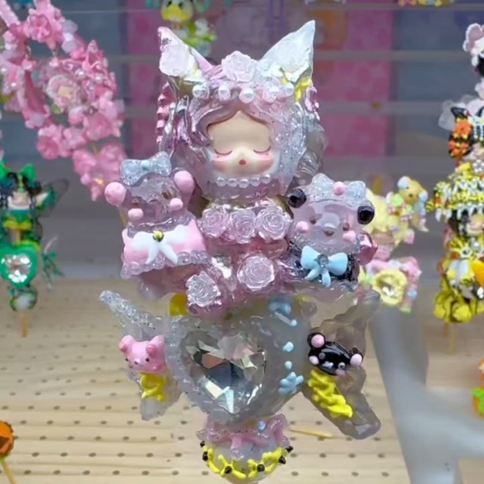 Preorder sp painted set 14