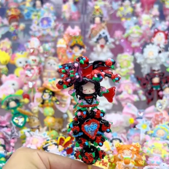 Preorder sp painted set 11