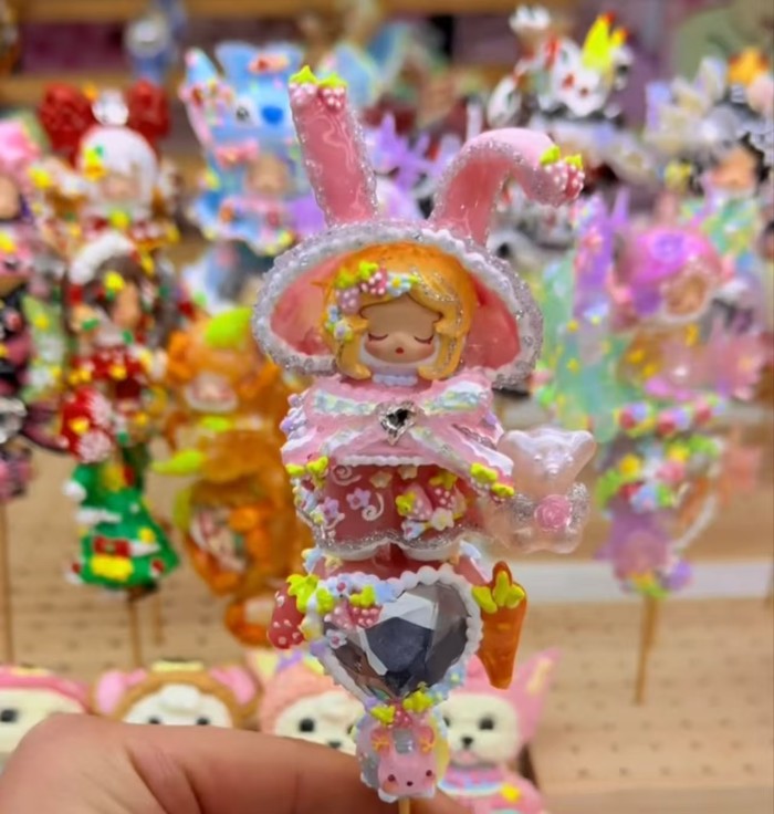 Preorder sp painted set 16