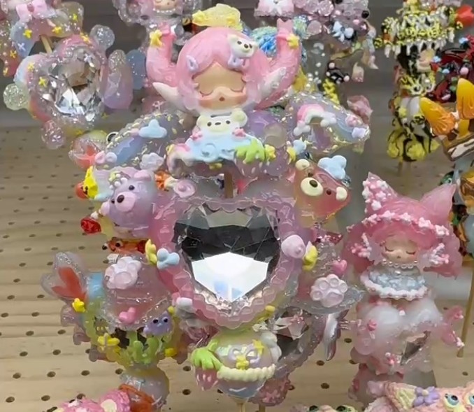 Preorder sp painted set 9