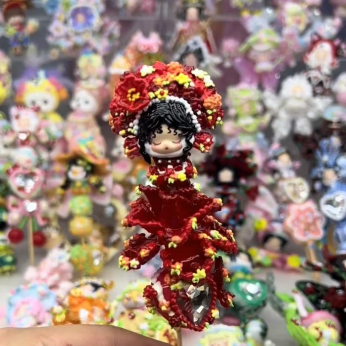 Preorder sp painted set 12