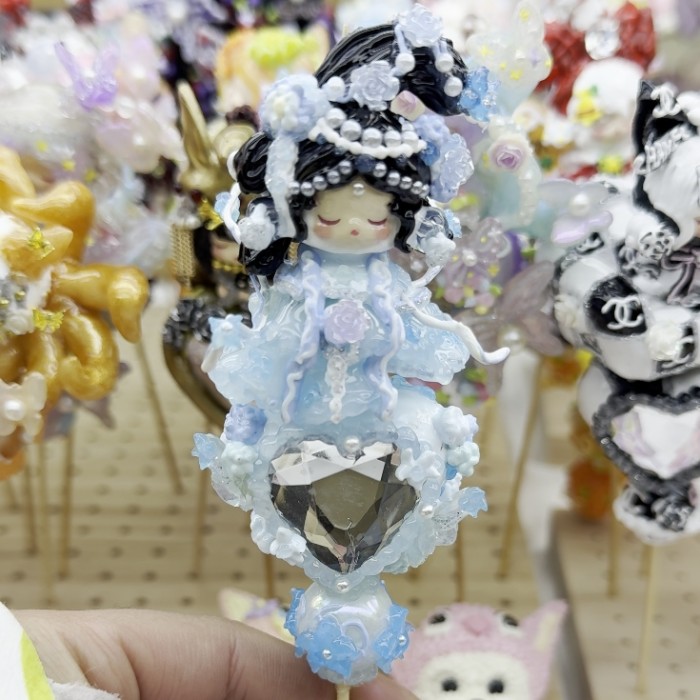 Preorder sp painted set 4