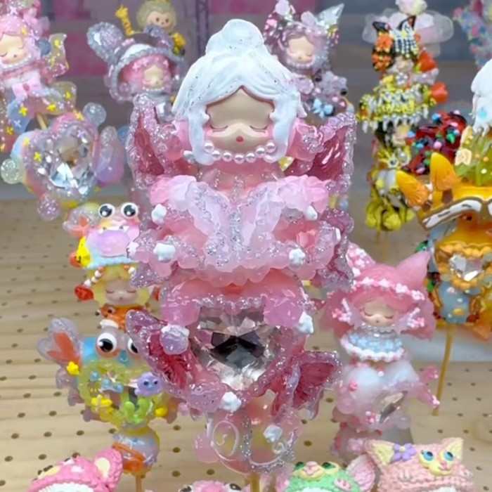 Preorder sp painted set 23