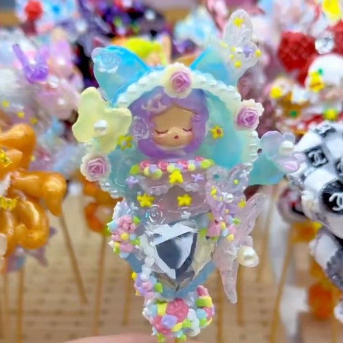 Preorder sp painted set 12