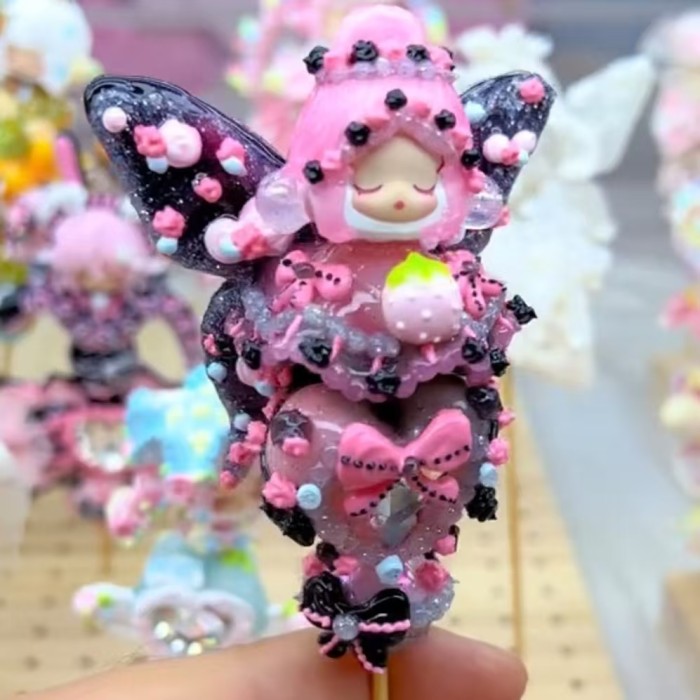 Preorder sp painted set 17