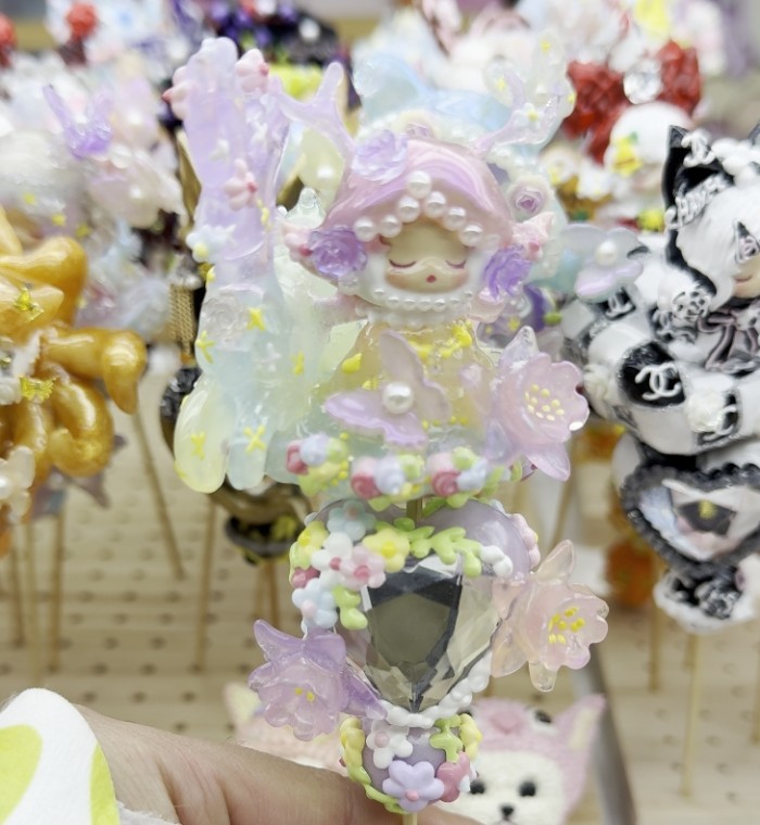 Preorder sp painted set 3