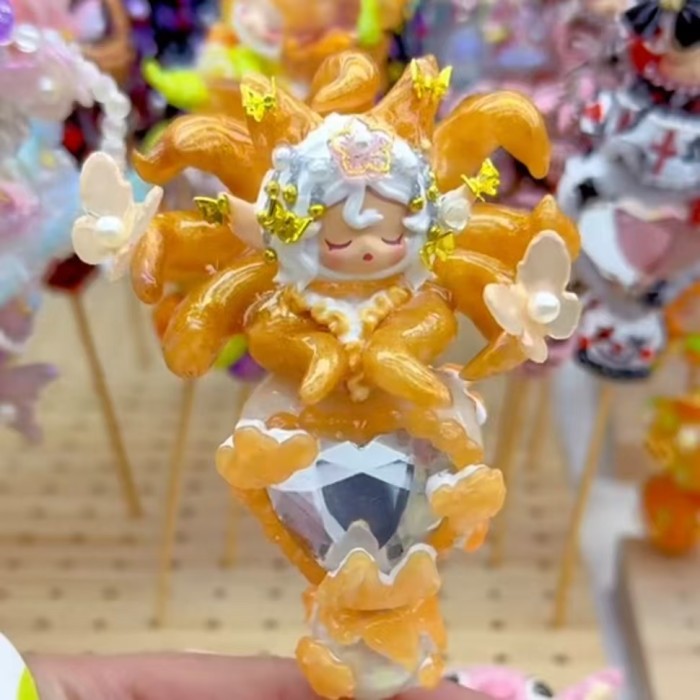 Preorder sp painted set 12