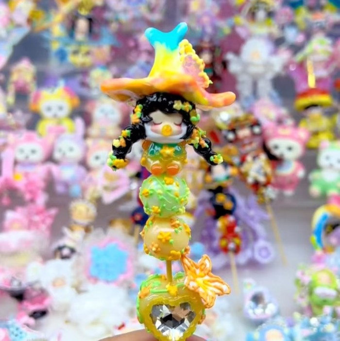 Preorder sp painted set 15