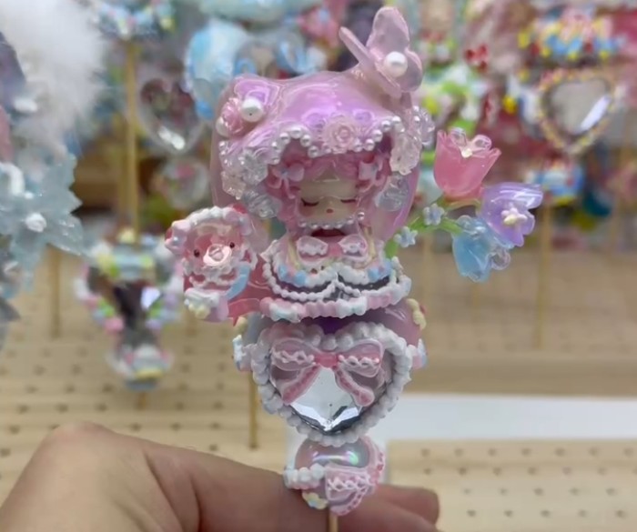 Preorder sp painted set 10