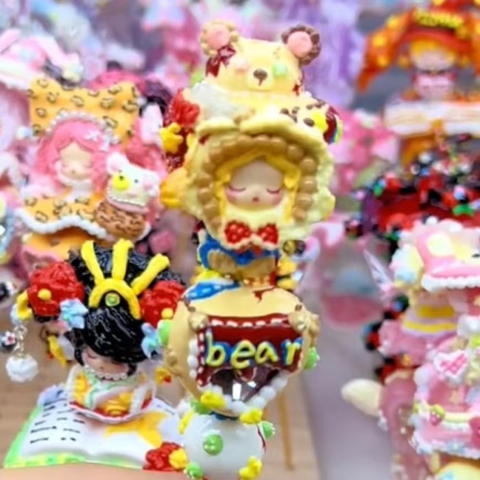 Preorder sp painted set 16