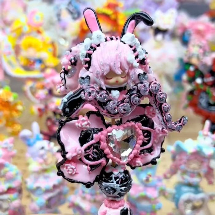 Preorder sp painted set 14