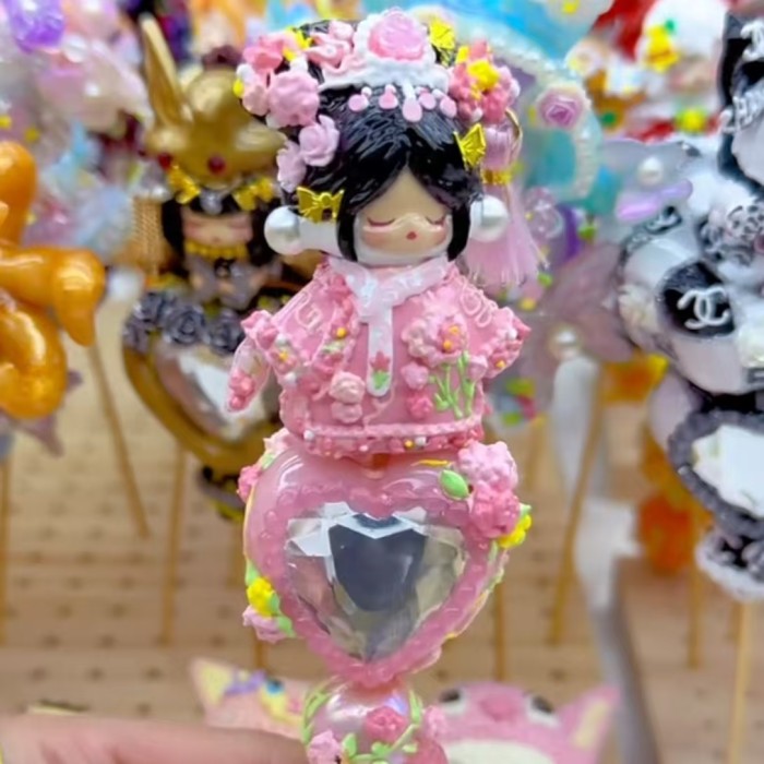 Preorder sp painted set 19