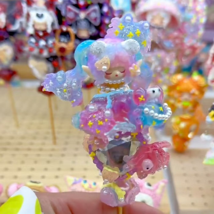 Preorder sp painted set 16