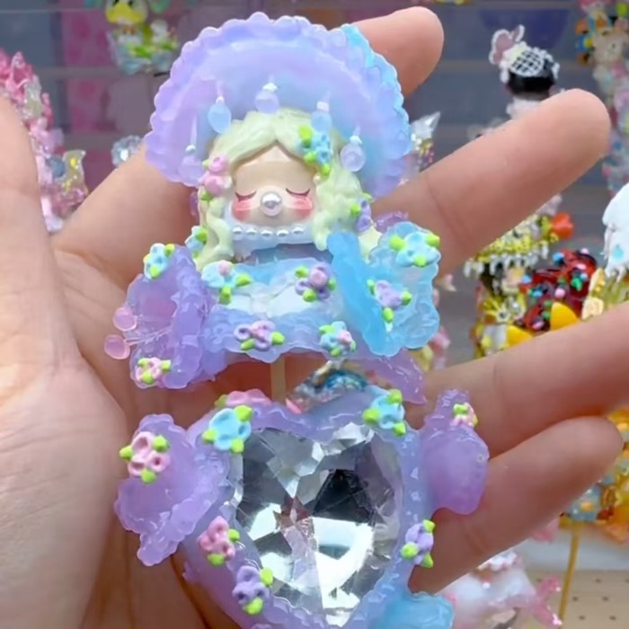 Preorder sp painted set 15