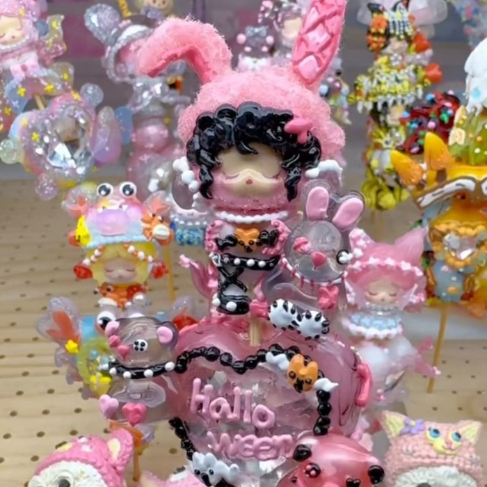 Preorder sp painted set 12