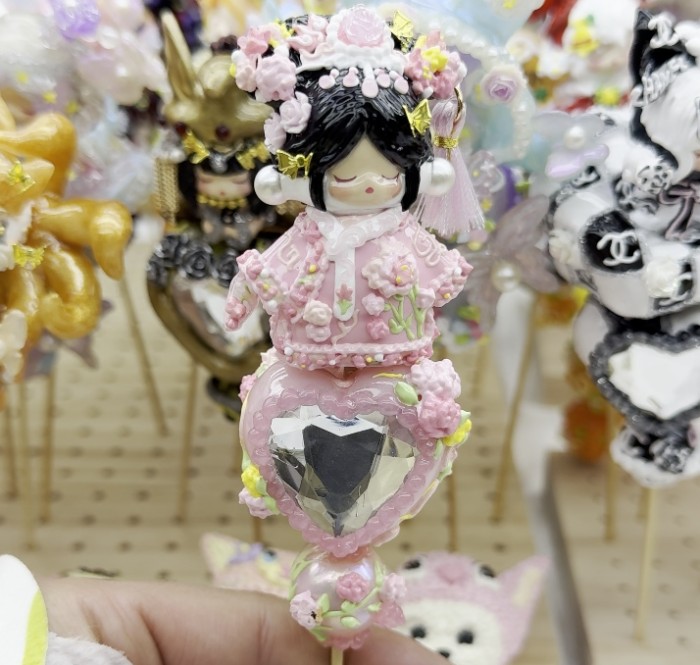 Preorder sp painted set 4