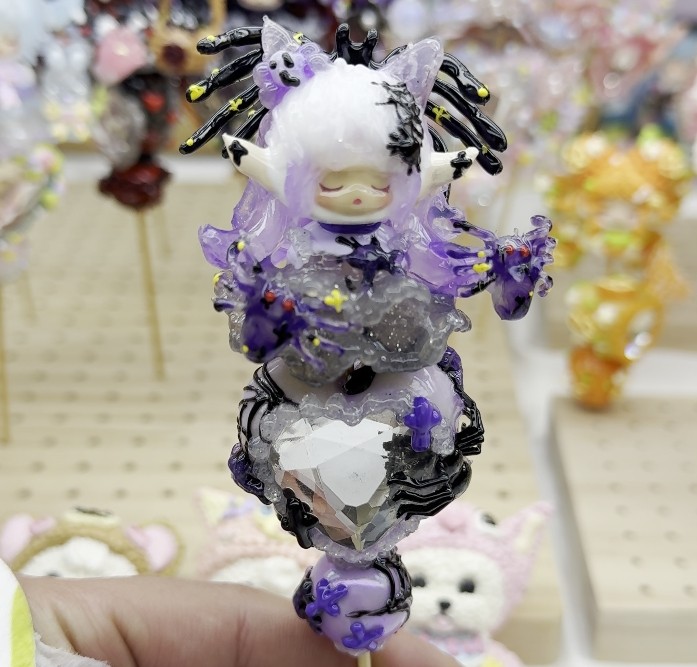 Preorder sp painted set 6