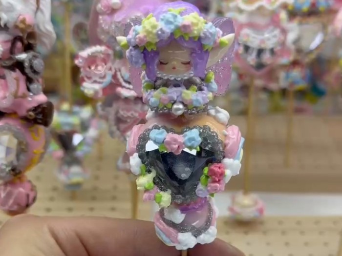 Preorder sp painted set 8