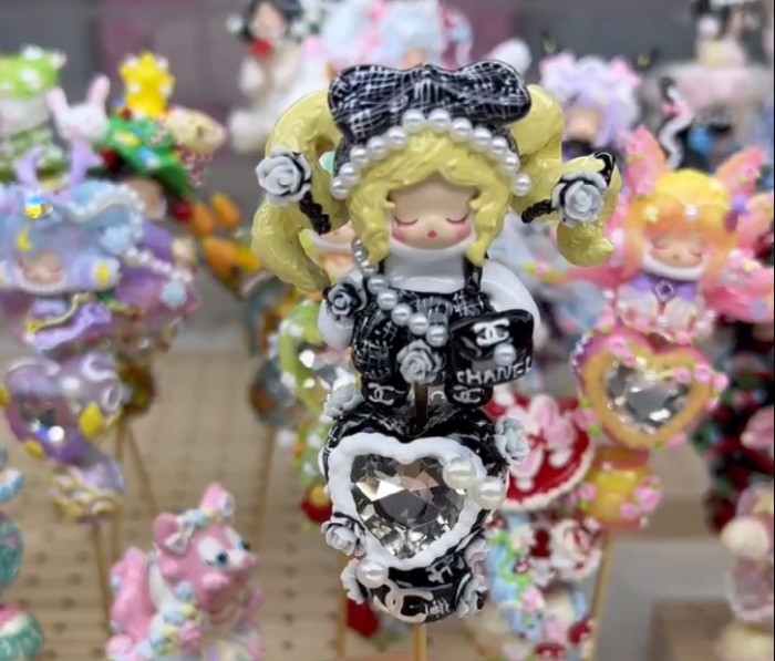 Preorder sp painted  set 7