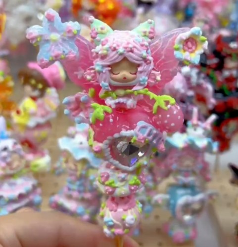 Preorder sp painted set 10